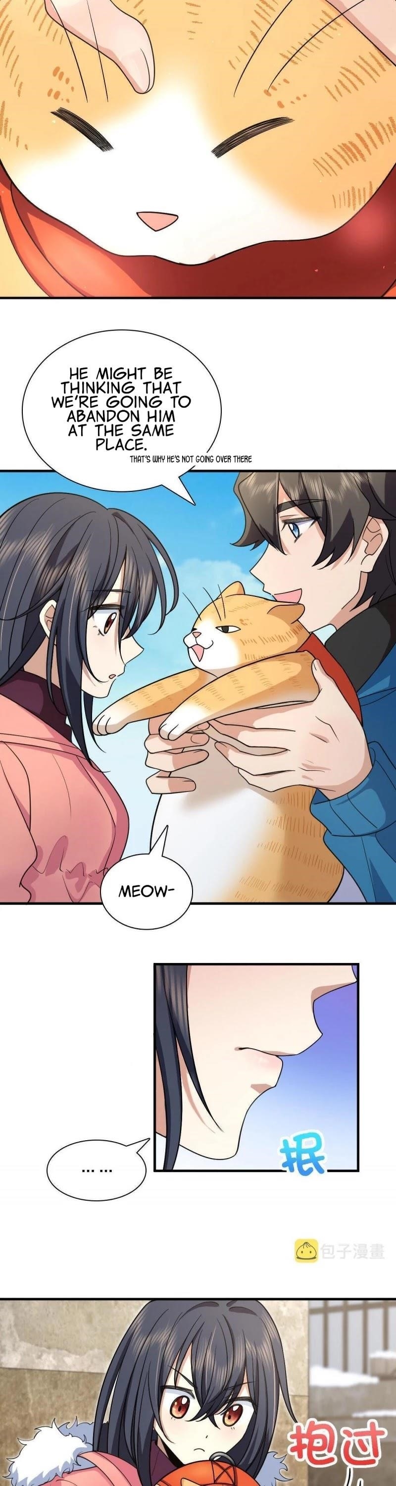 My Wife Is From a Thousand Years Ago - Chapter 72 Page 6