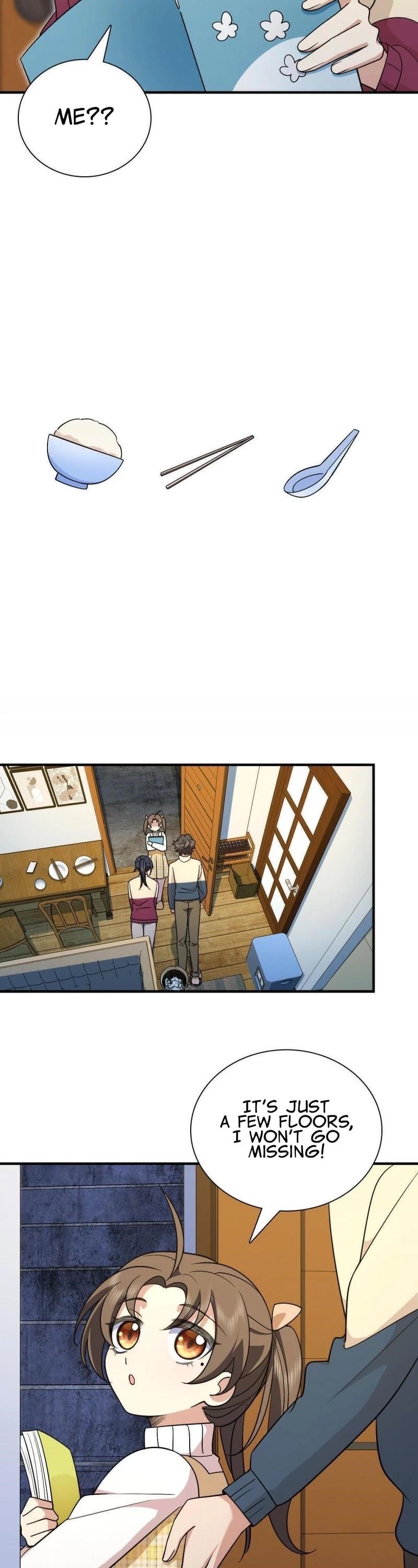 My Wife Is From a Thousand Years Ago - Chapter 73 Page 13