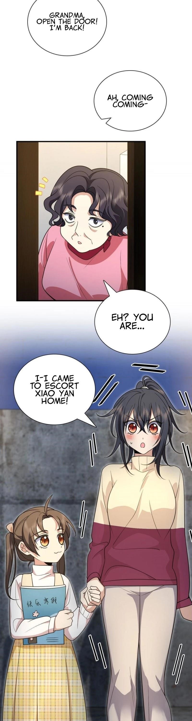 My Wife Is From a Thousand Years Ago - Chapter 73 Page 15