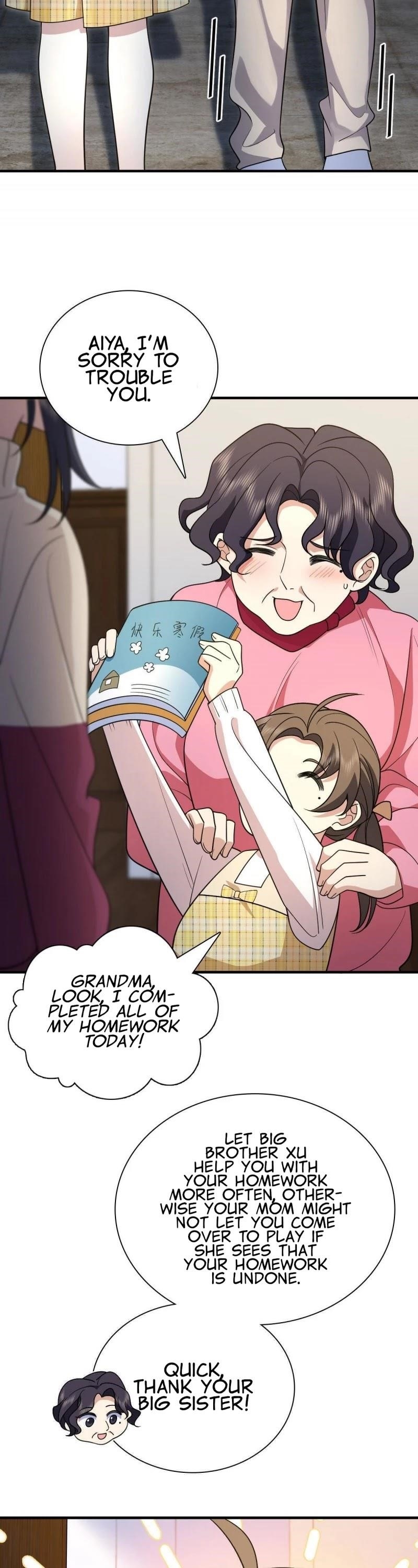 My Wife Is From a Thousand Years Ago - Chapter 73 Page 16