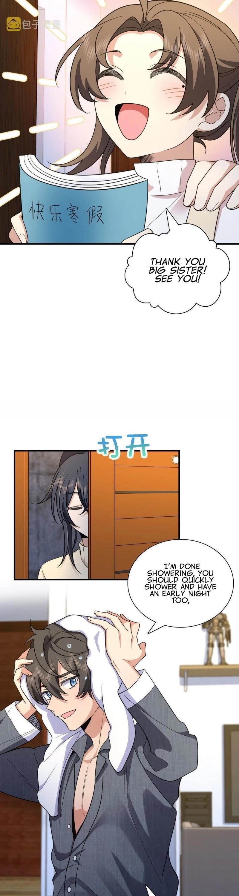 My Wife Is From a Thousand Years Ago - Chapter 73 Page 17