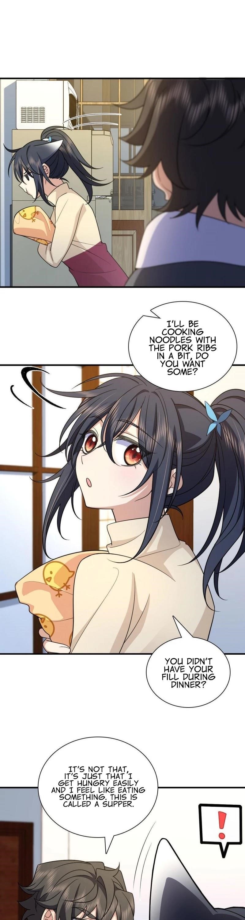 My Wife Is From a Thousand Years Ago - Chapter 73 Page 19