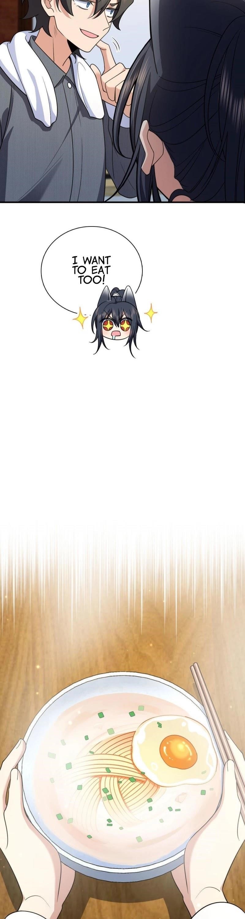 My Wife Is From a Thousand Years Ago - Chapter 73 Page 20