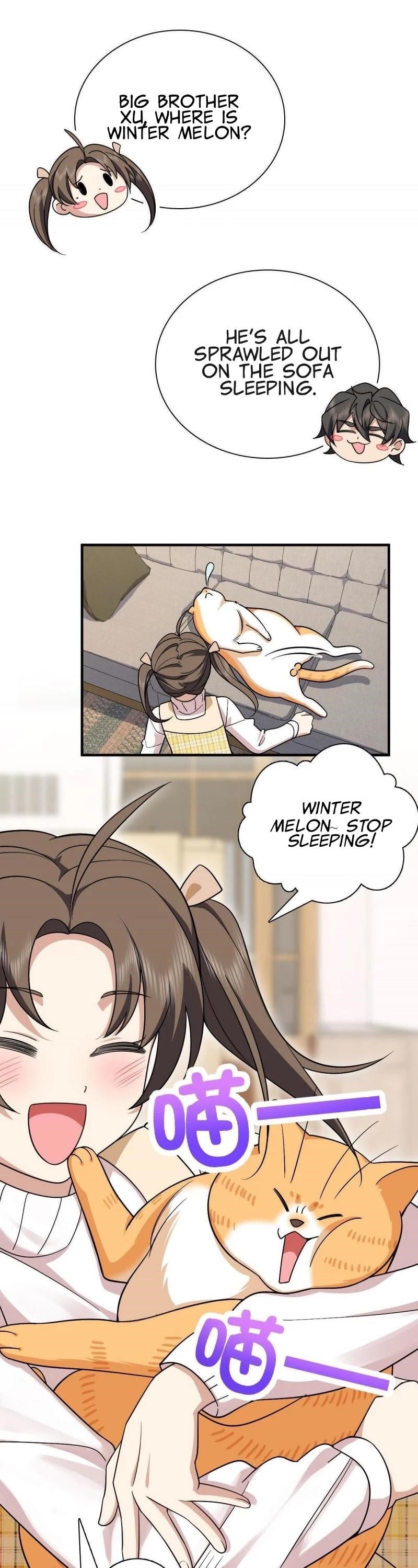 My Wife Is From a Thousand Years Ago - Chapter 73 Page 4