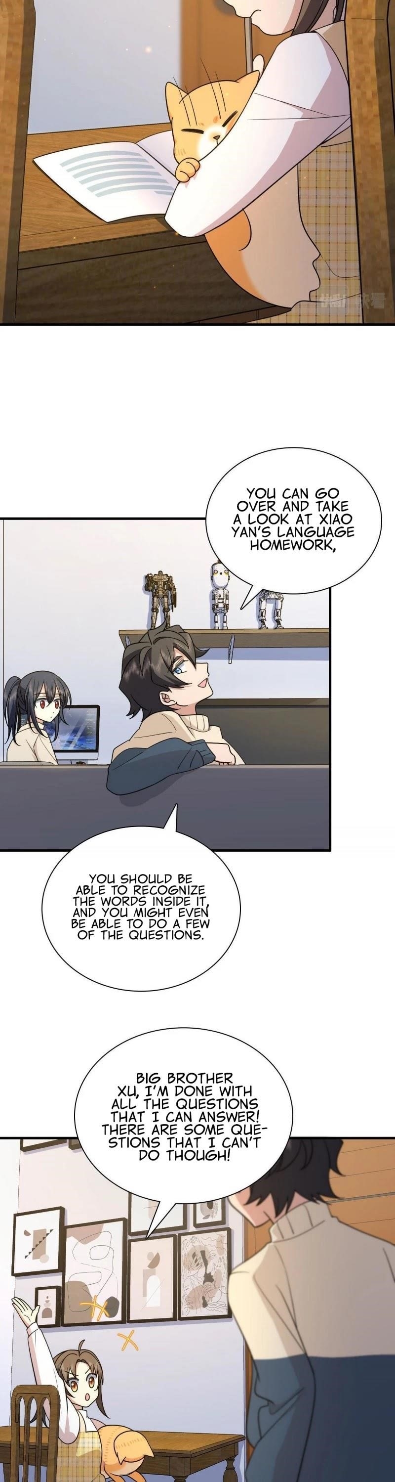 My Wife Is From a Thousand Years Ago - Chapter 73 Page 8