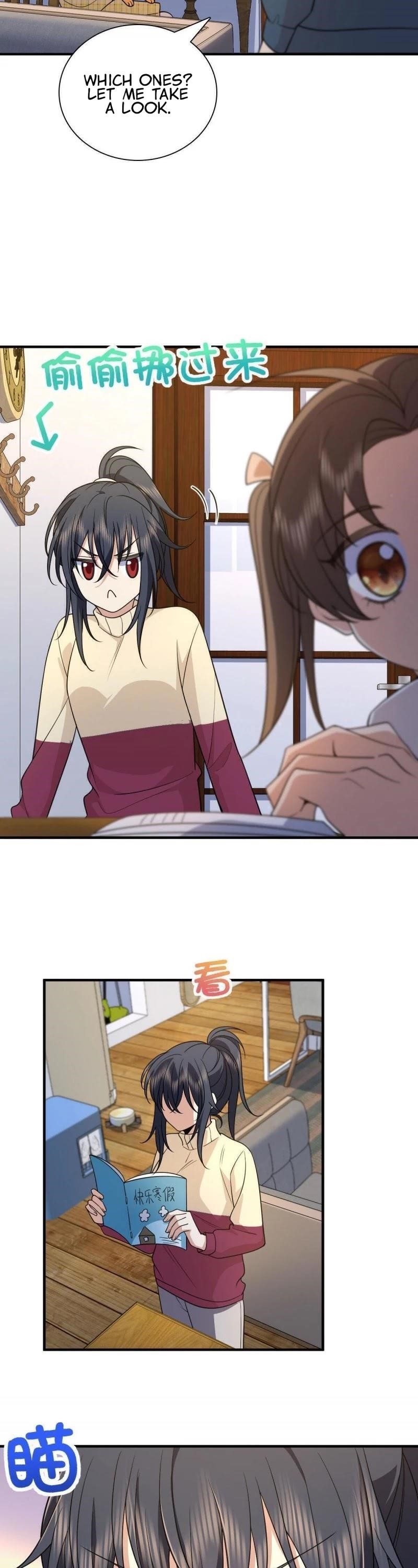 My Wife Is From a Thousand Years Ago - Chapter 73 Page 9