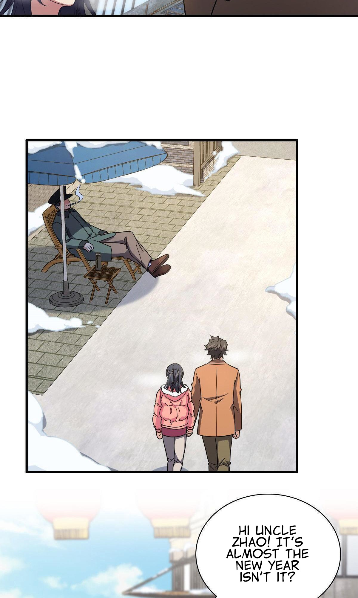 My Wife Is From a Thousand Years Ago - Chapter 74 Page 2