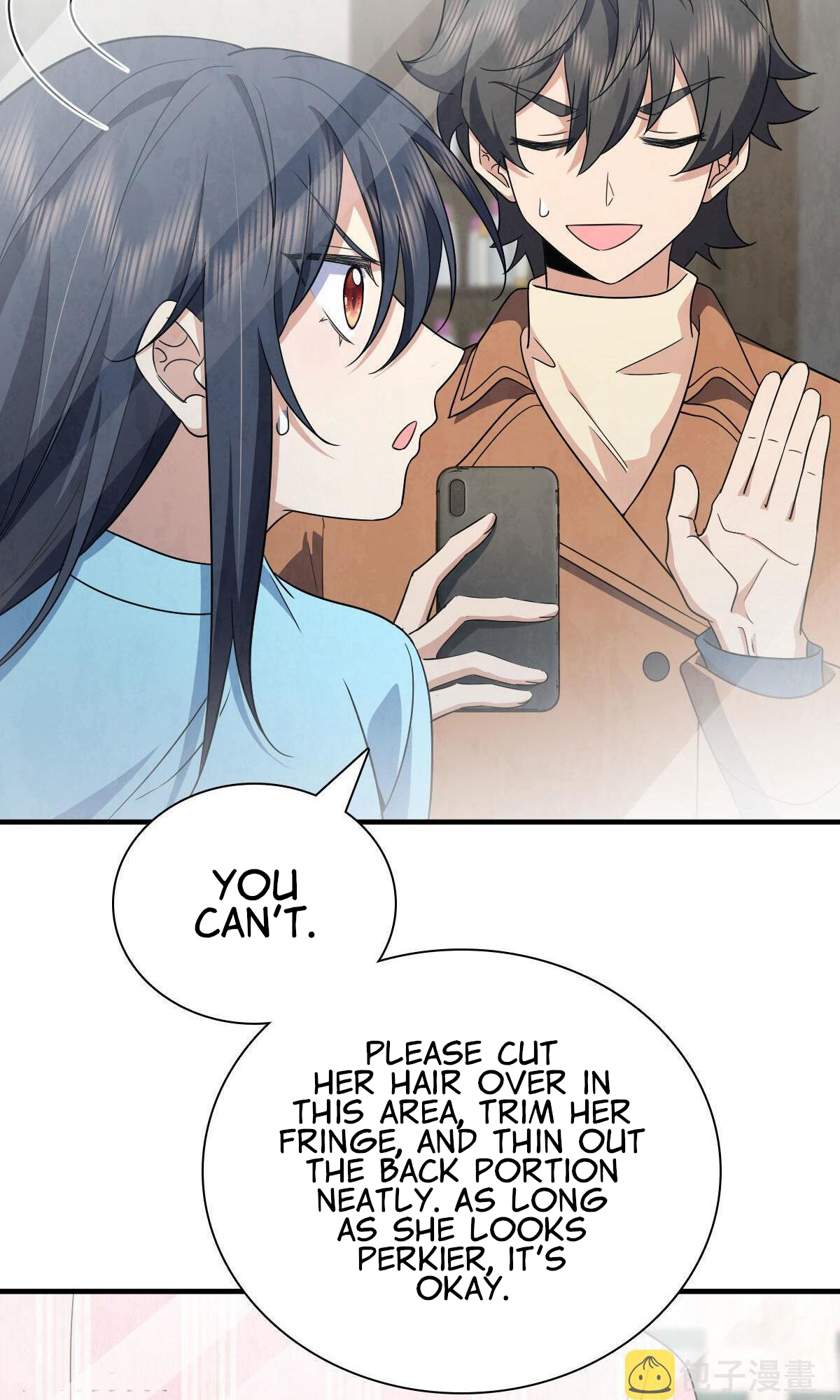 My Wife Is From a Thousand Years Ago - Chapter 74 Page 22