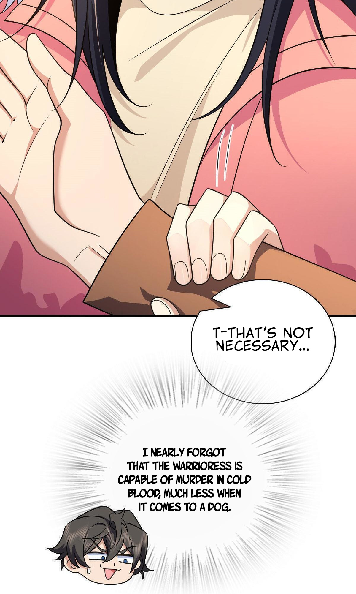 My Wife Is From a Thousand Years Ago - Chapter 74 Page 37