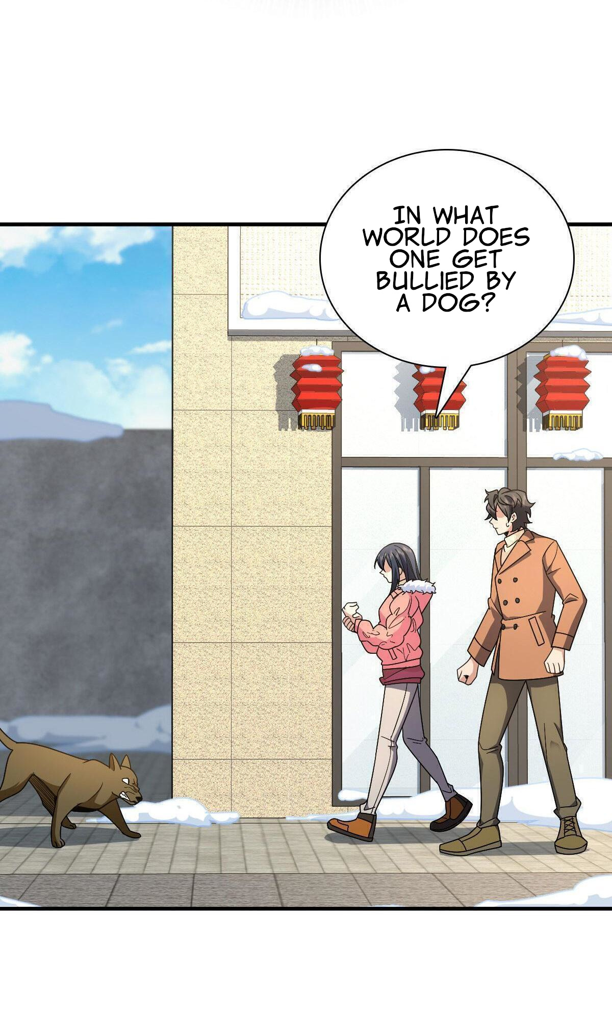 My Wife Is From a Thousand Years Ago - Chapter 74 Page 38