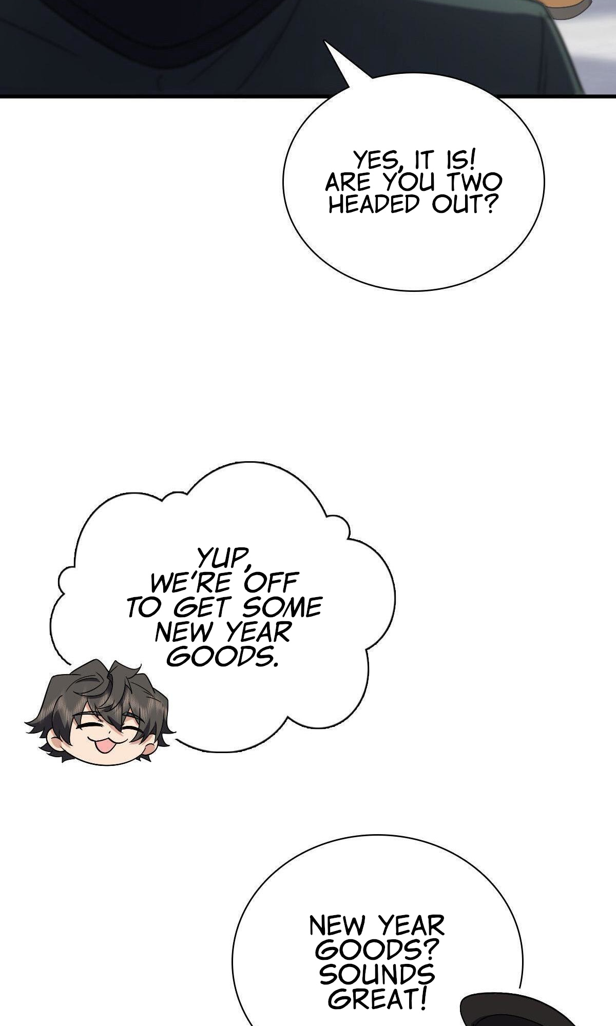 My Wife Is From a Thousand Years Ago - Chapter 74 Page 4