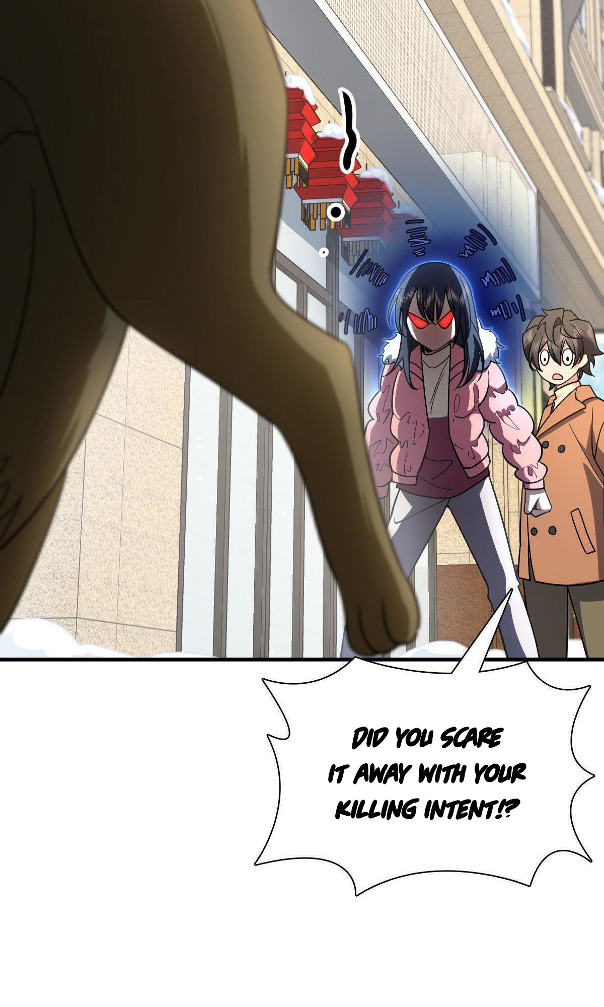 My Wife Is From a Thousand Years Ago - Chapter 74 Page 41