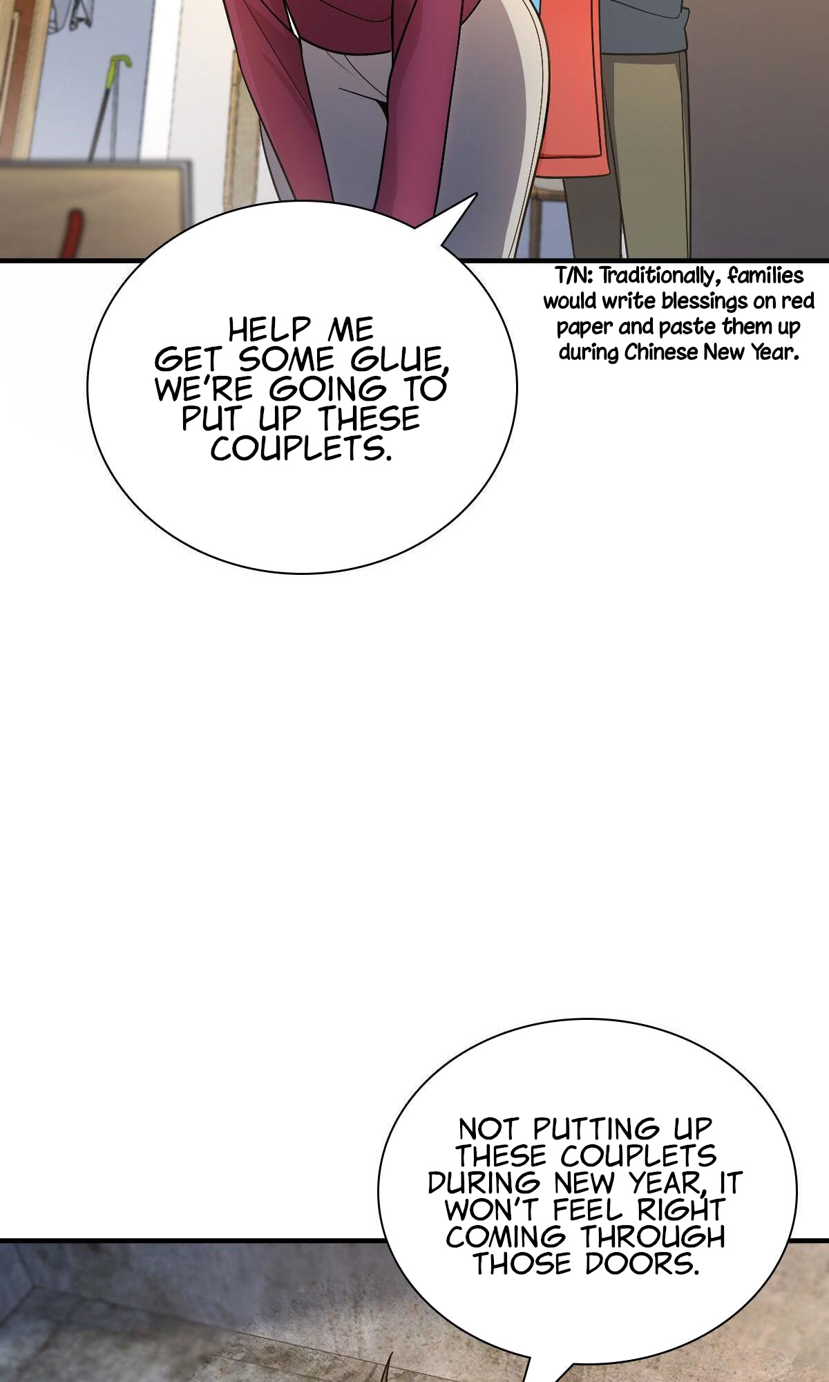 My Wife Is From a Thousand Years Ago - Chapter 74 Page 53