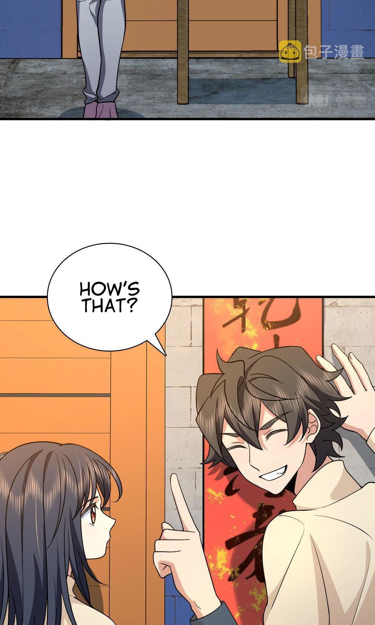 My Wife Is From a Thousand Years Ago - Chapter 74 Page 56