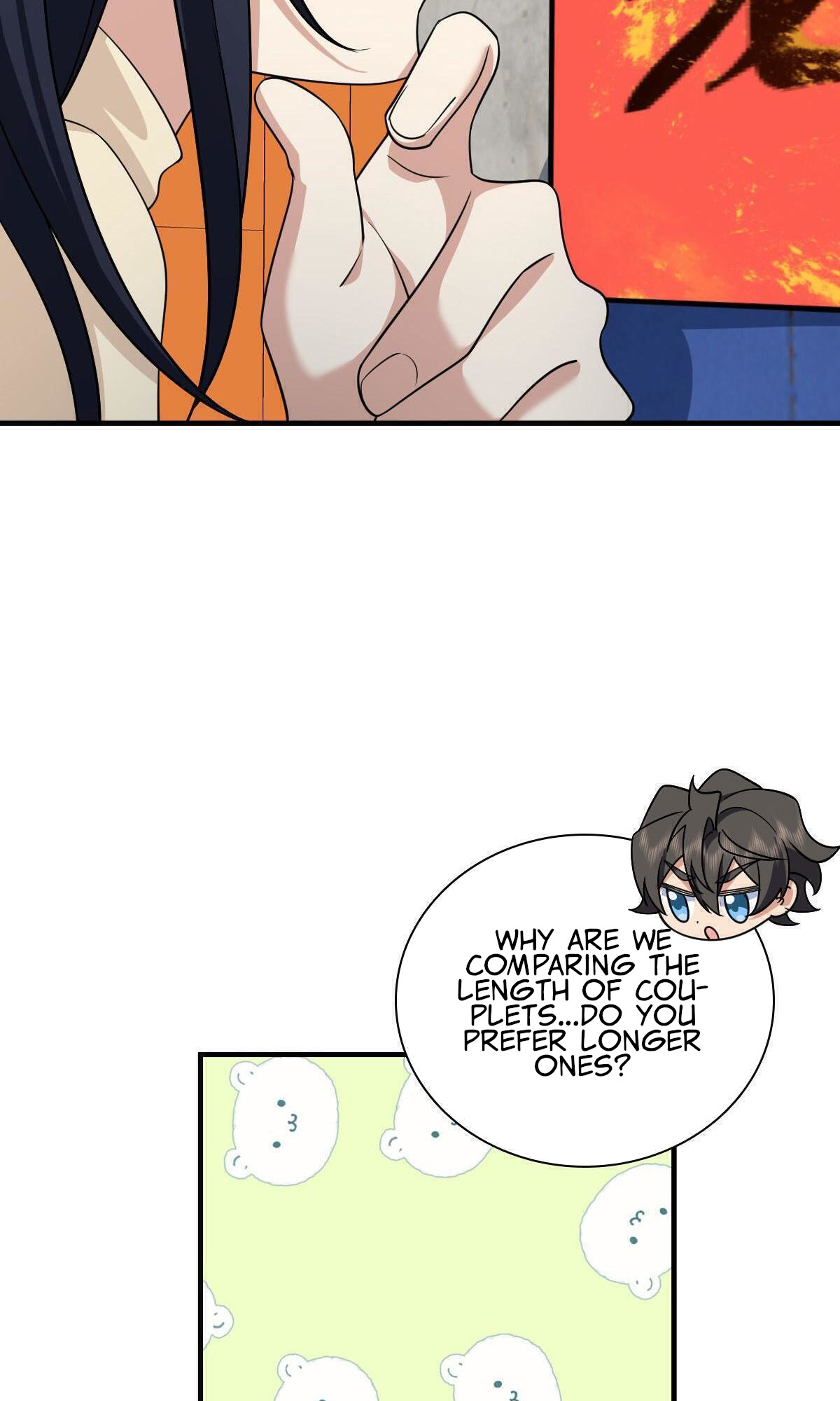 My Wife Is From a Thousand Years Ago - Chapter 74 Page 58