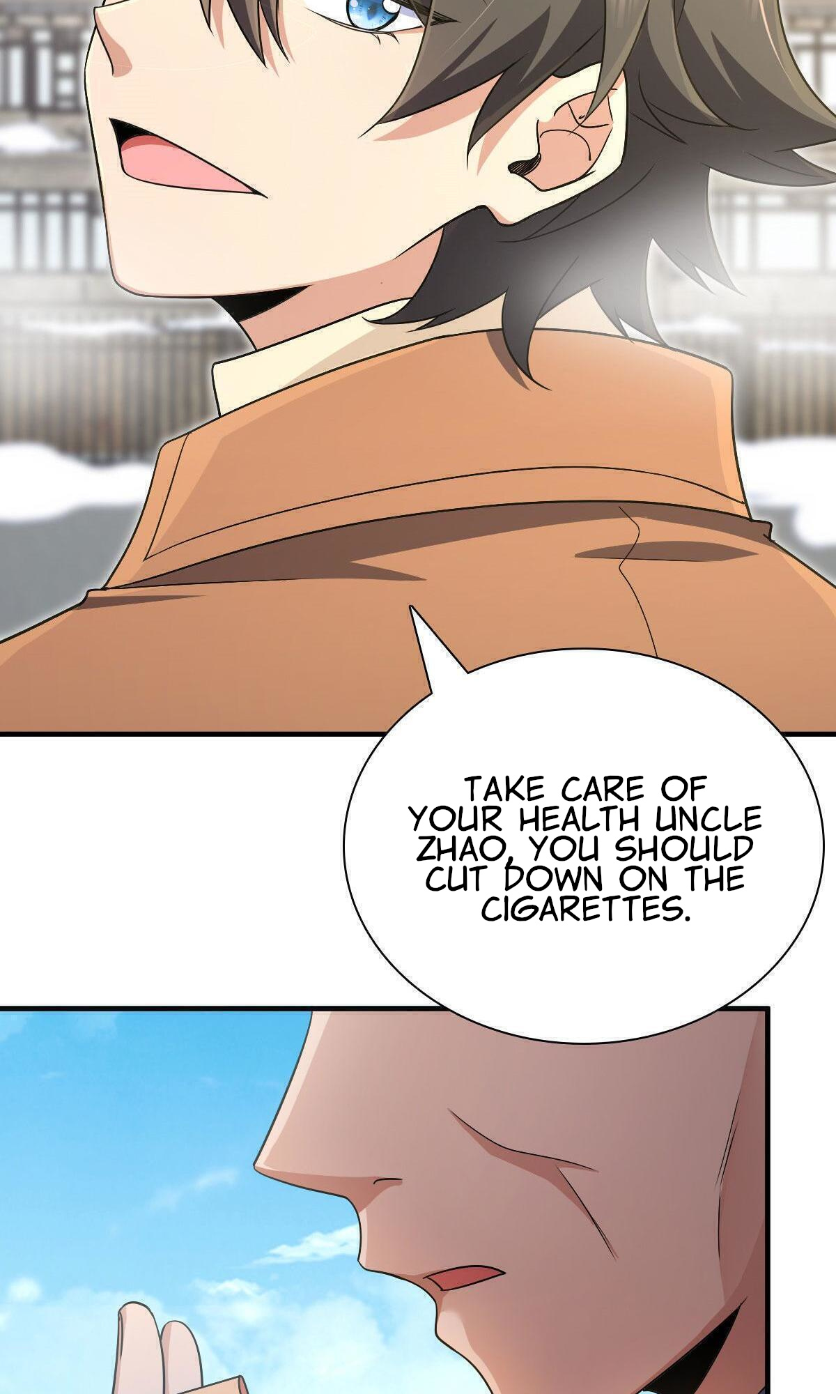 My Wife Is From a Thousand Years Ago - Chapter 74 Page 6