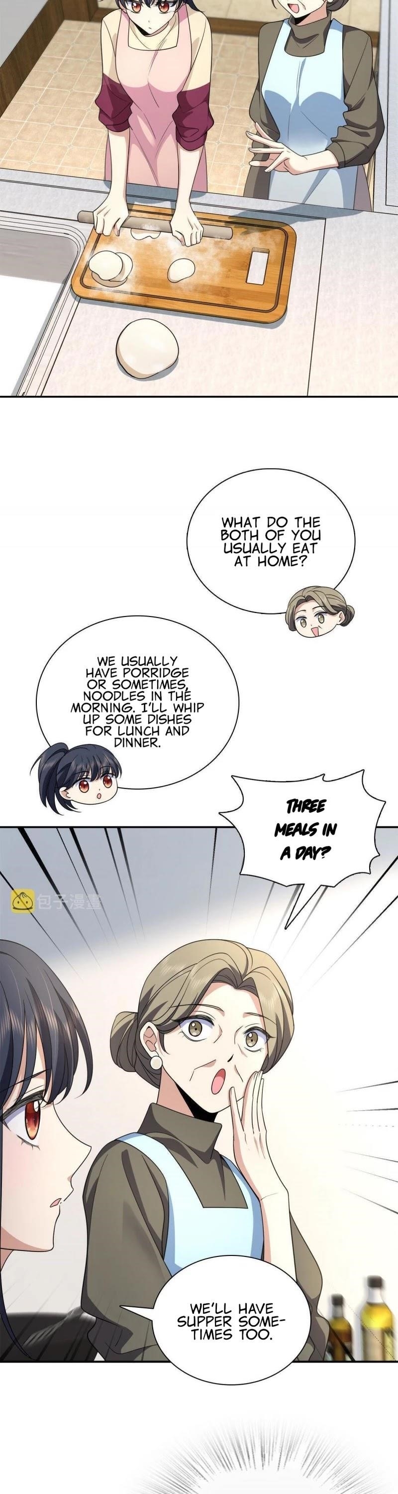 My Wife Is From a Thousand Years Ago - Chapter 75 Page 10