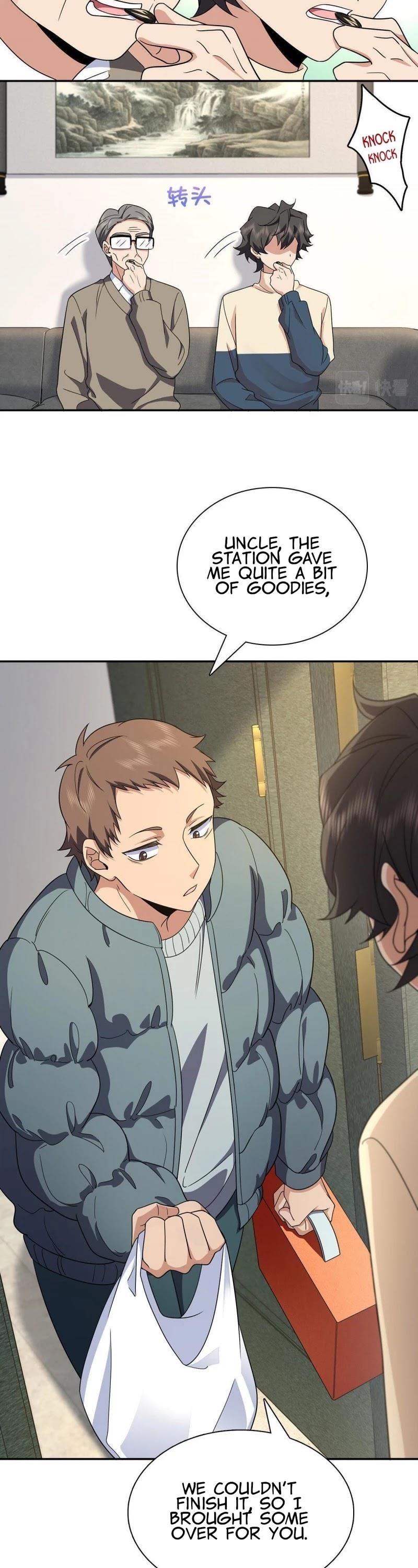 My Wife Is From a Thousand Years Ago - Chapter 75 Page 12