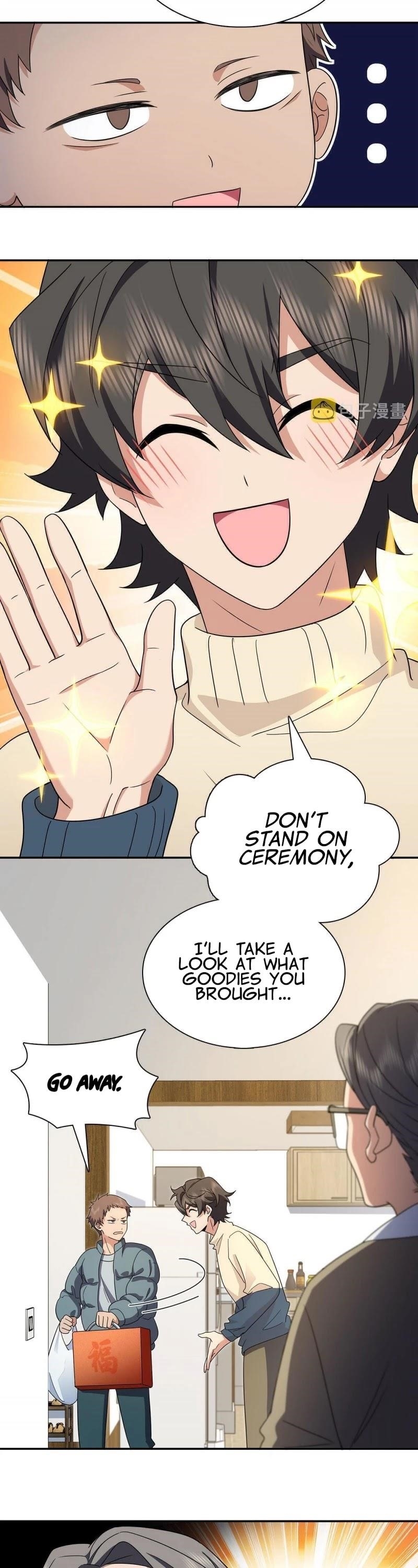 My Wife Is From a Thousand Years Ago - Chapter 75 Page 13