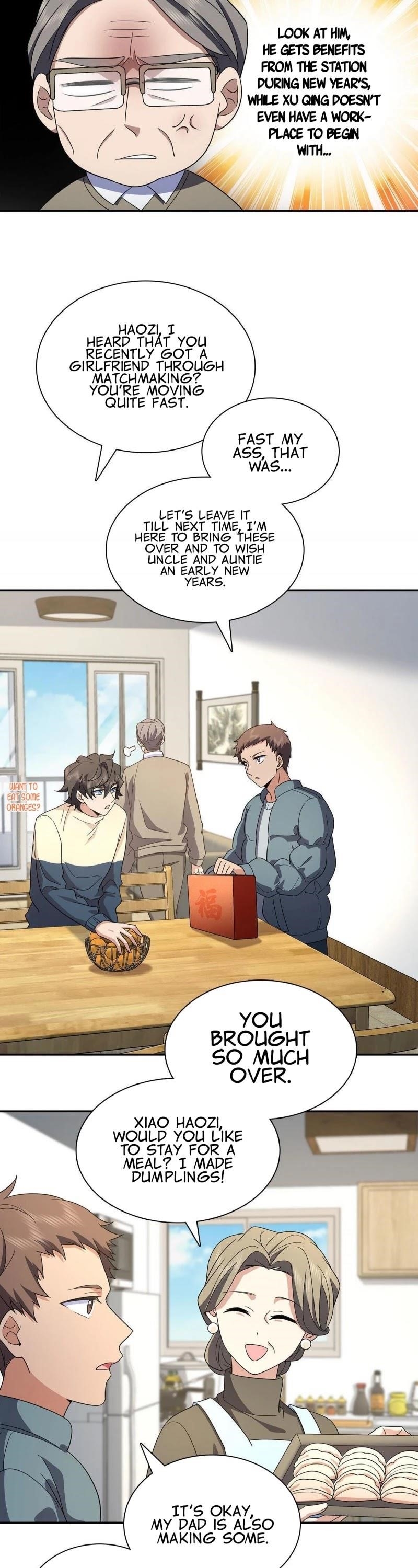 My Wife Is From a Thousand Years Ago - Chapter 75 Page 14