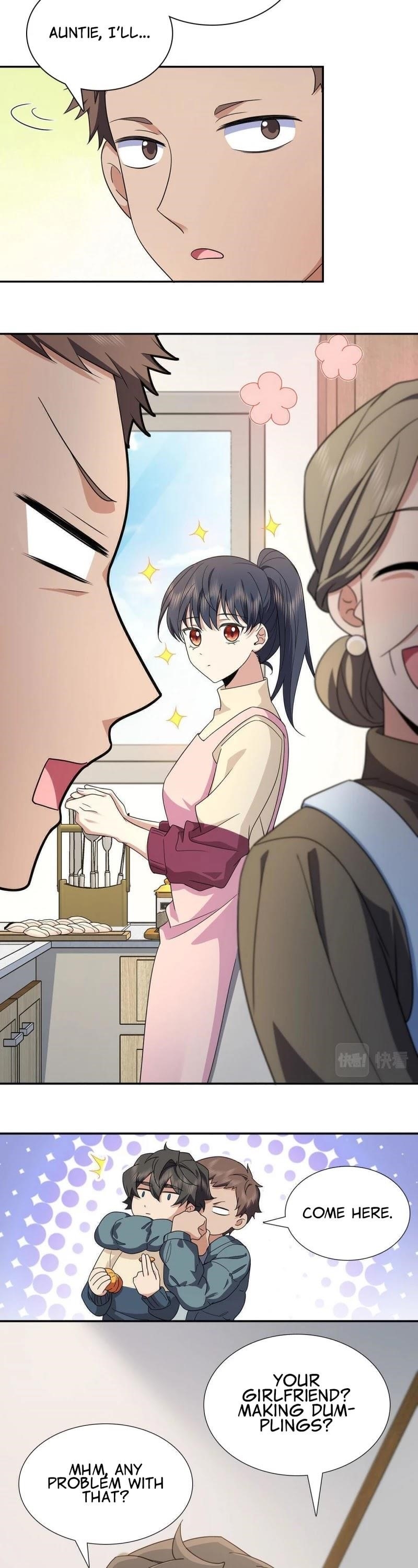 My Wife Is From a Thousand Years Ago - Chapter 75 Page 15