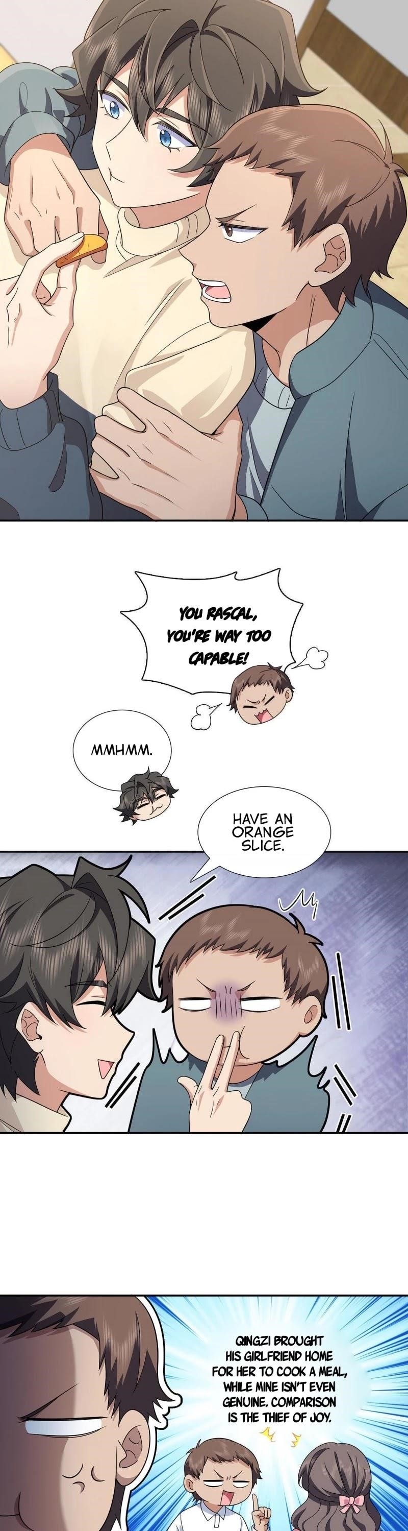 My Wife Is From a Thousand Years Ago - Chapter 75 Page 16