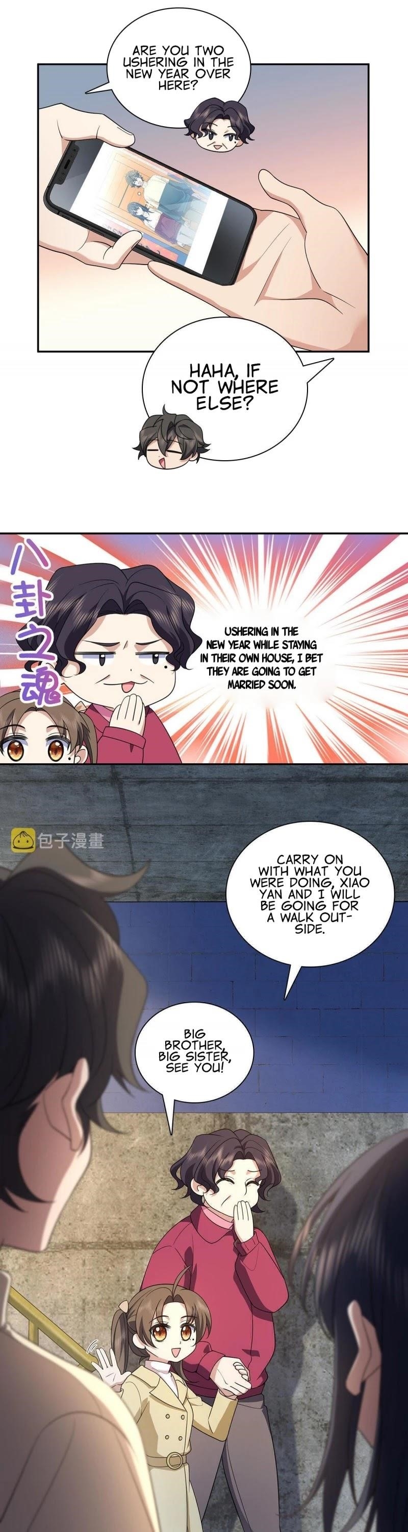 My Wife Is From a Thousand Years Ago - Chapter 75 Page 3