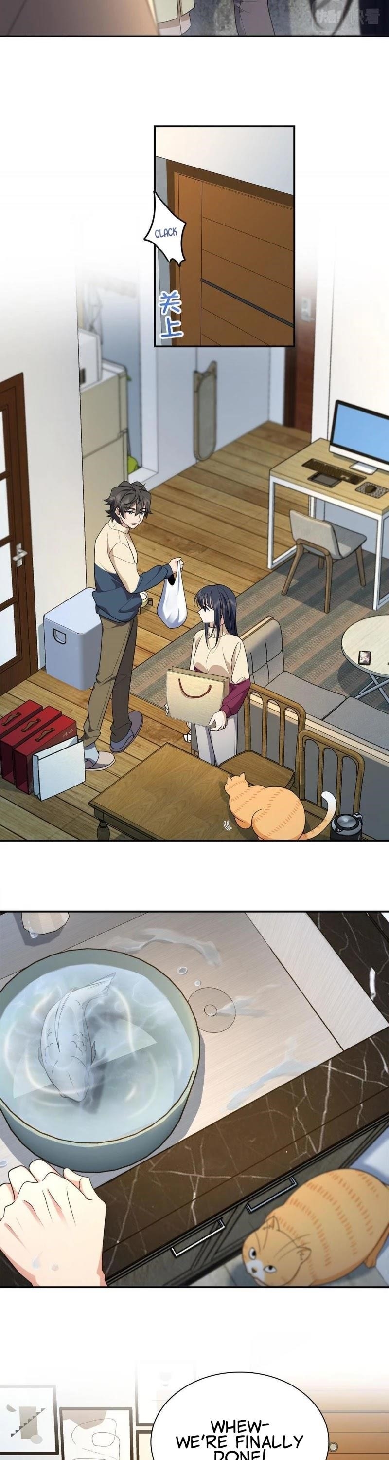 My Wife Is From a Thousand Years Ago - Chapter 75 Page 4