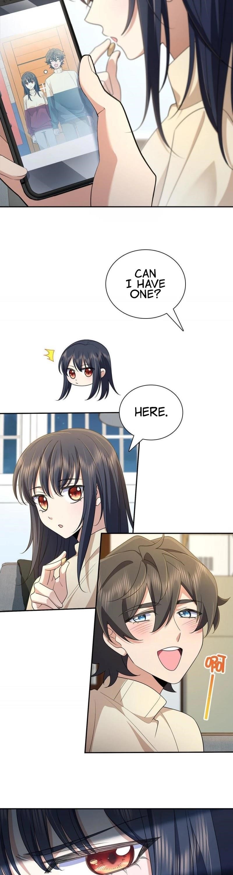 My Wife Is From a Thousand Years Ago - Chapter 75 Page 6