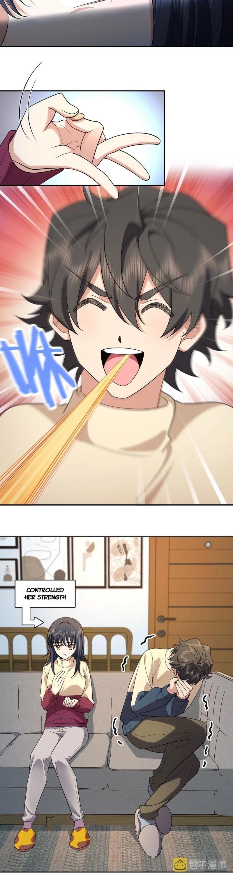 My Wife Is From a Thousand Years Ago - Chapter 75 Page 7
