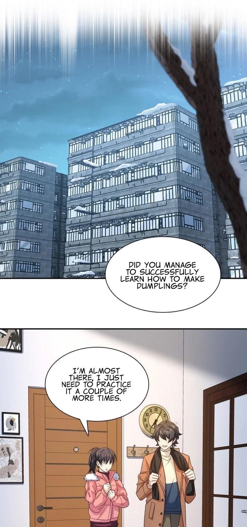 My Wife Is From a Thousand Years Ago - Chapter 76 Page 1