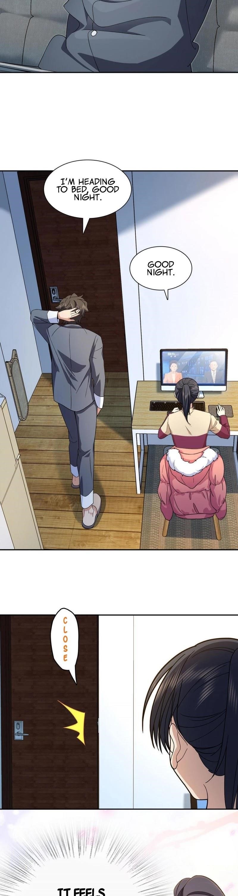 My Wife Is From a Thousand Years Ago - Chapter 76 Page 10