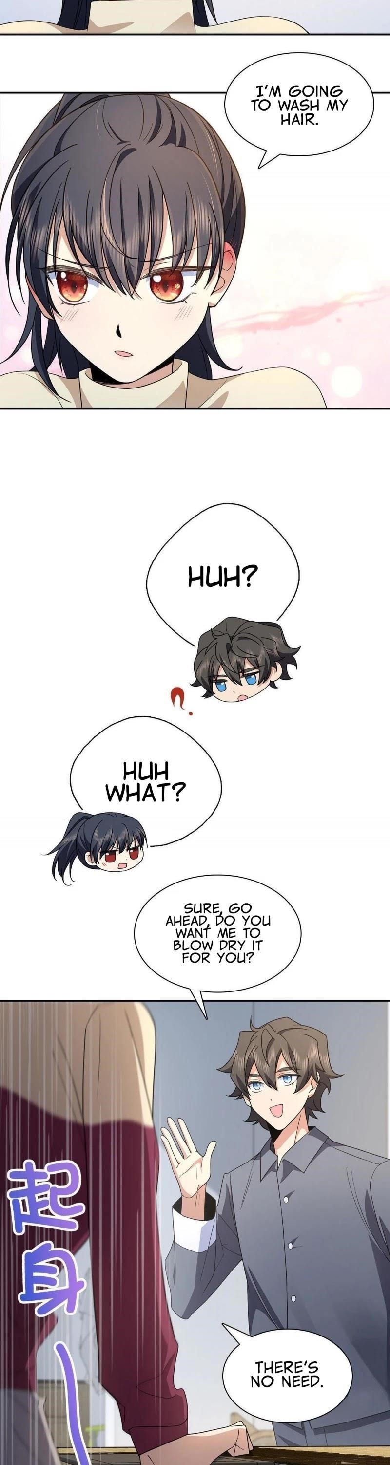 My Wife Is From a Thousand Years Ago - Chapter 76 Page 12
