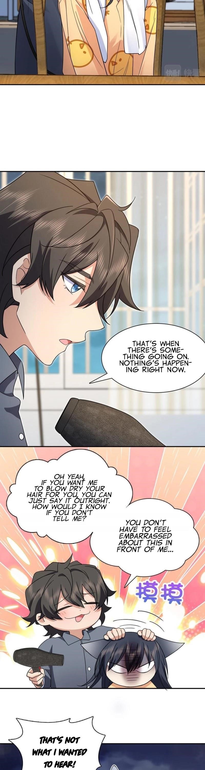 My Wife Is From a Thousand Years Ago - Chapter 76 Page 15