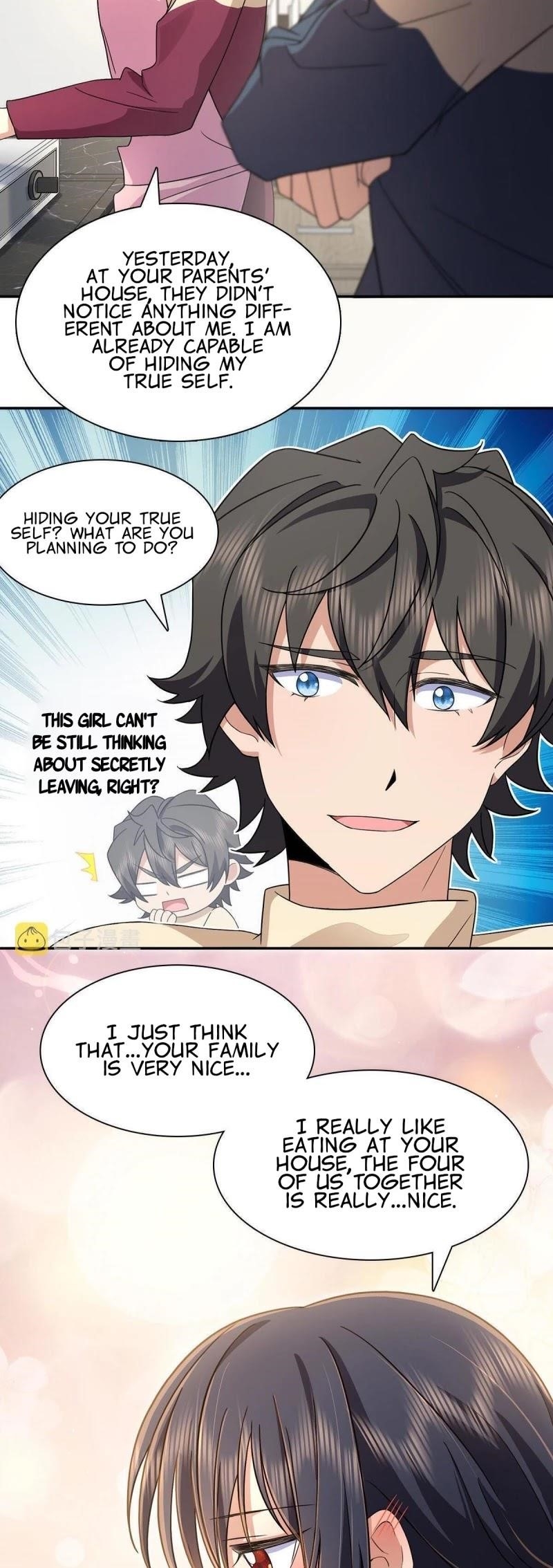 My Wife Is From a Thousand Years Ago - Chapter 76 Page 18