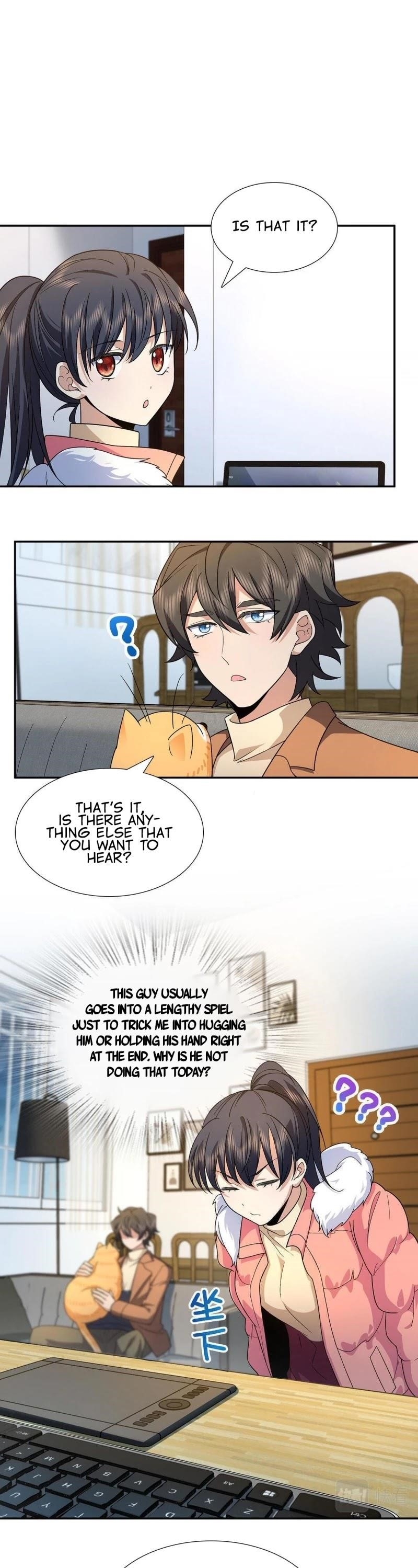 My Wife Is From a Thousand Years Ago - Chapter 76 Page 3