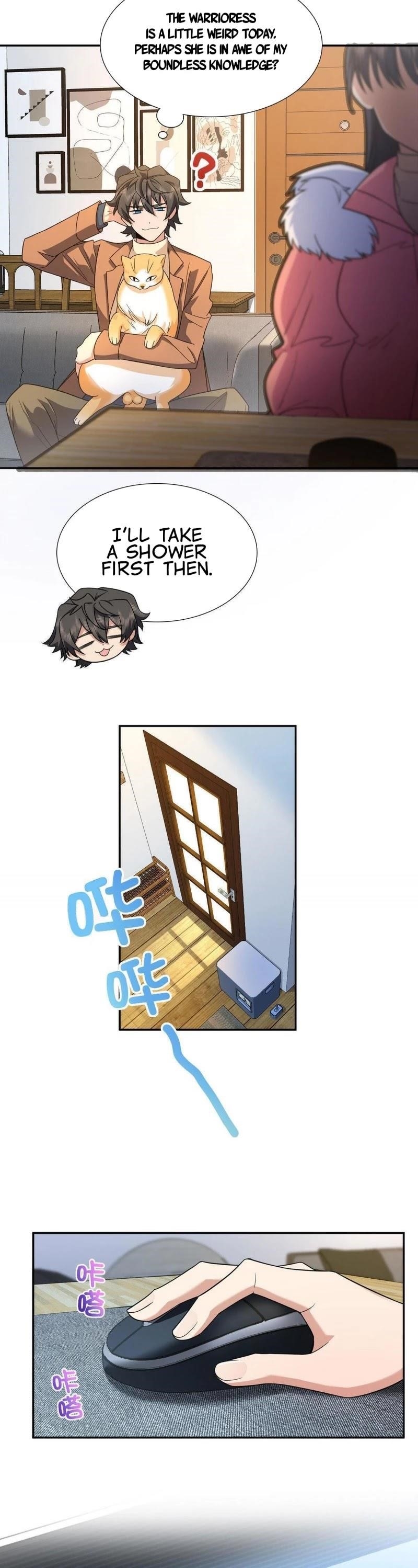 My Wife Is From a Thousand Years Ago - Chapter 76 Page 4