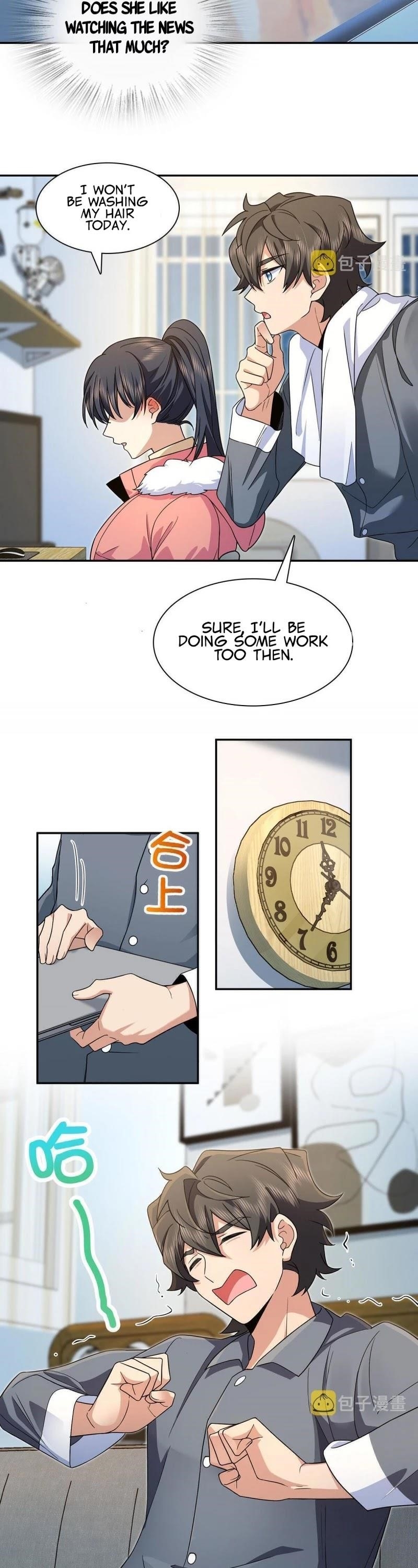 My Wife Is From a Thousand Years Ago - Chapter 76 Page 9