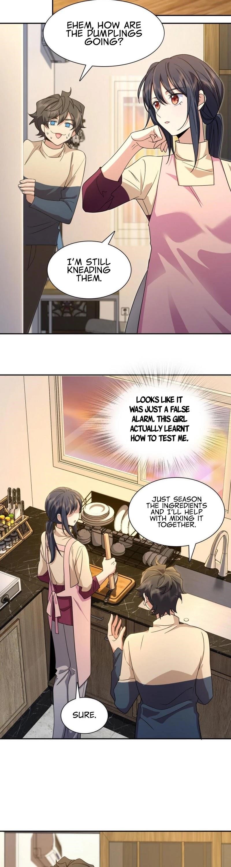My Wife Is From a Thousand Years Ago - Chapter 77 Page 11