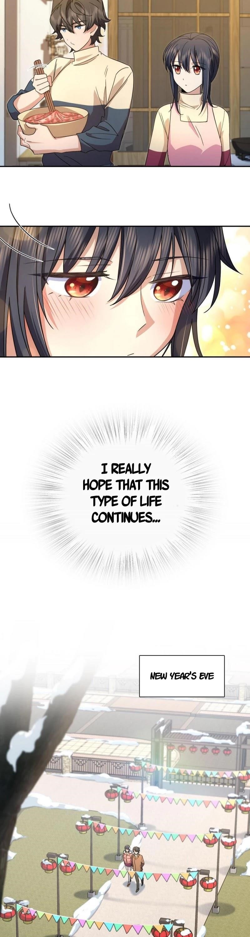 My Wife Is From a Thousand Years Ago - Chapter 77 Page 12