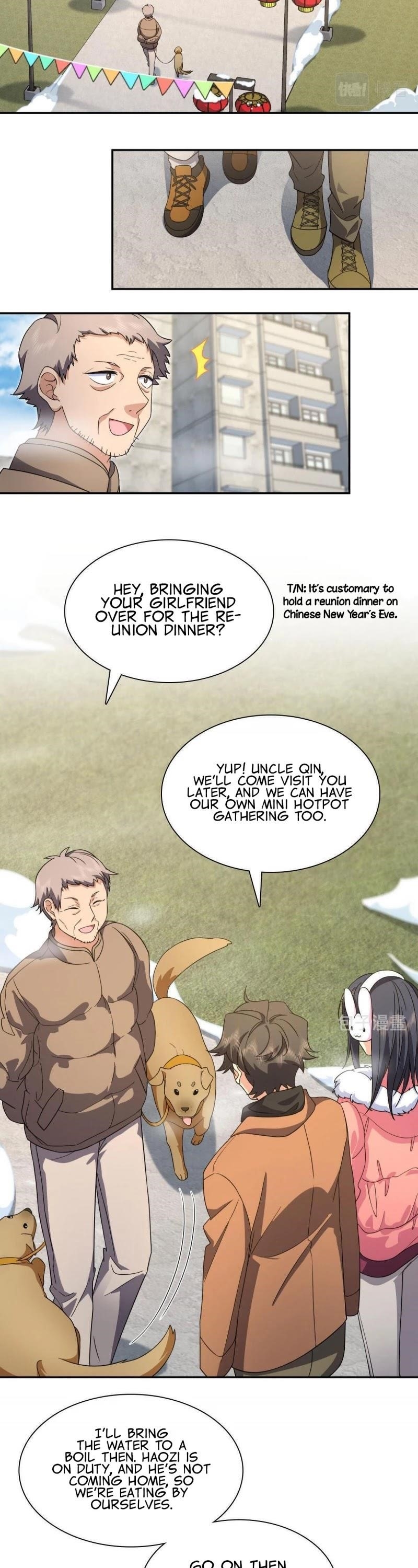 My Wife Is From a Thousand Years Ago - Chapter 77 Page 13