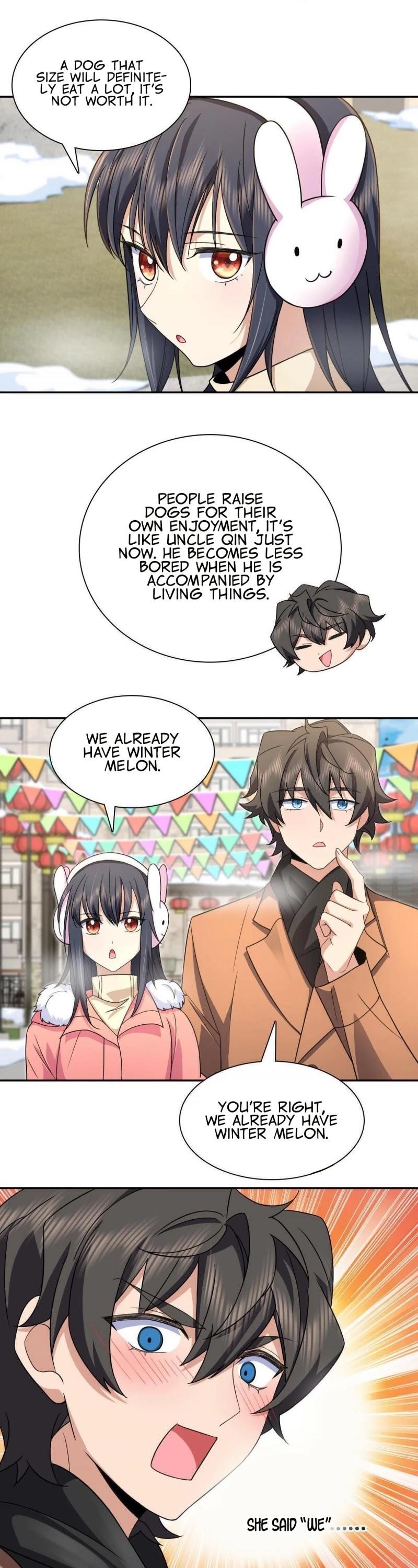 My Wife Is From a Thousand Years Ago - Chapter 77 Page 15