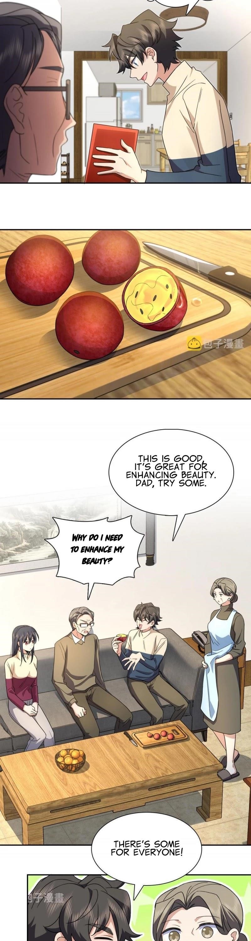 My Wife Is From a Thousand Years Ago - Chapter 77 Page 17