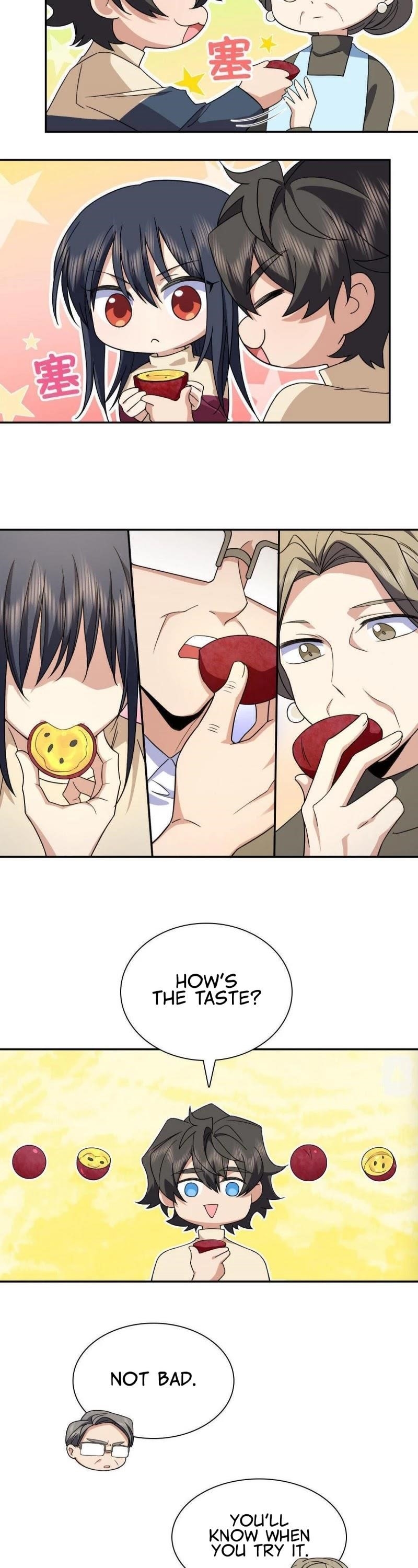 My Wife Is From a Thousand Years Ago - Chapter 77 Page 18
