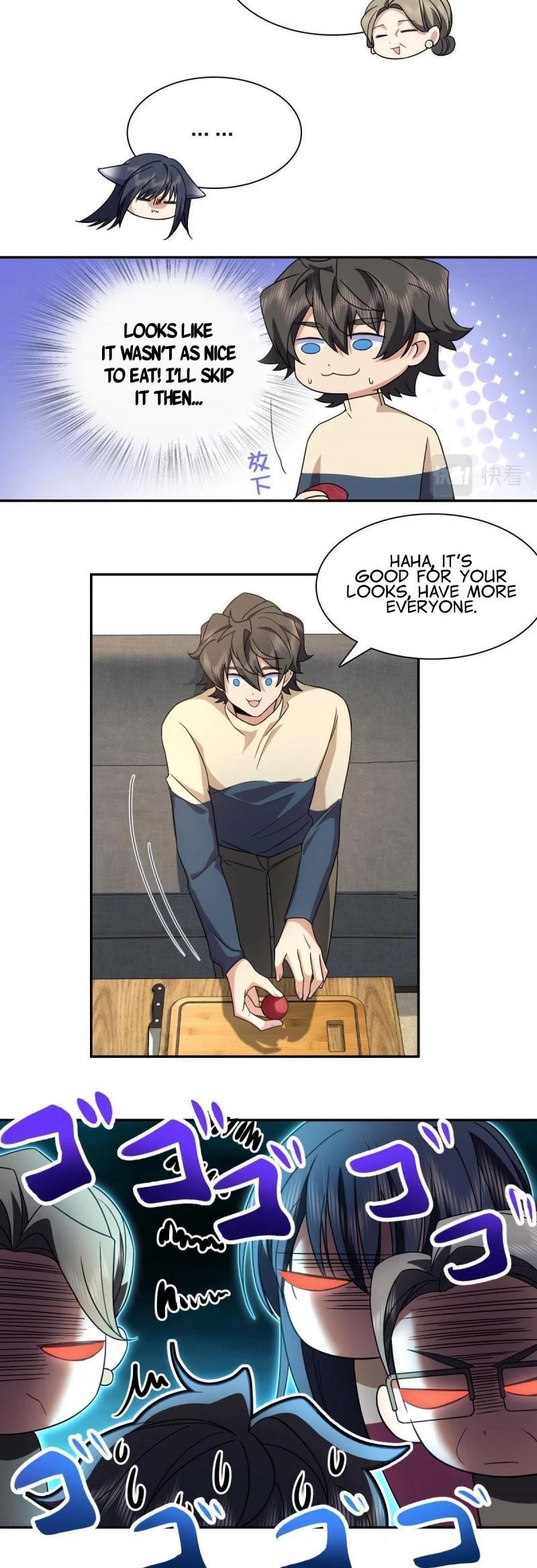 My Wife Is From a Thousand Years Ago - Chapter 77 Page 19