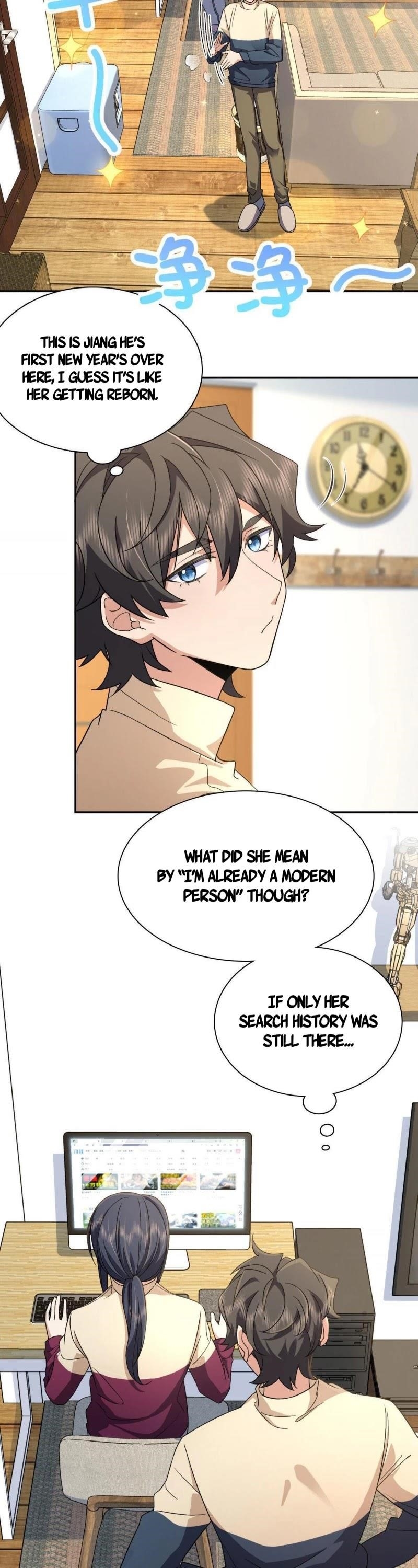 My Wife Is From a Thousand Years Ago - Chapter 77 Page 2