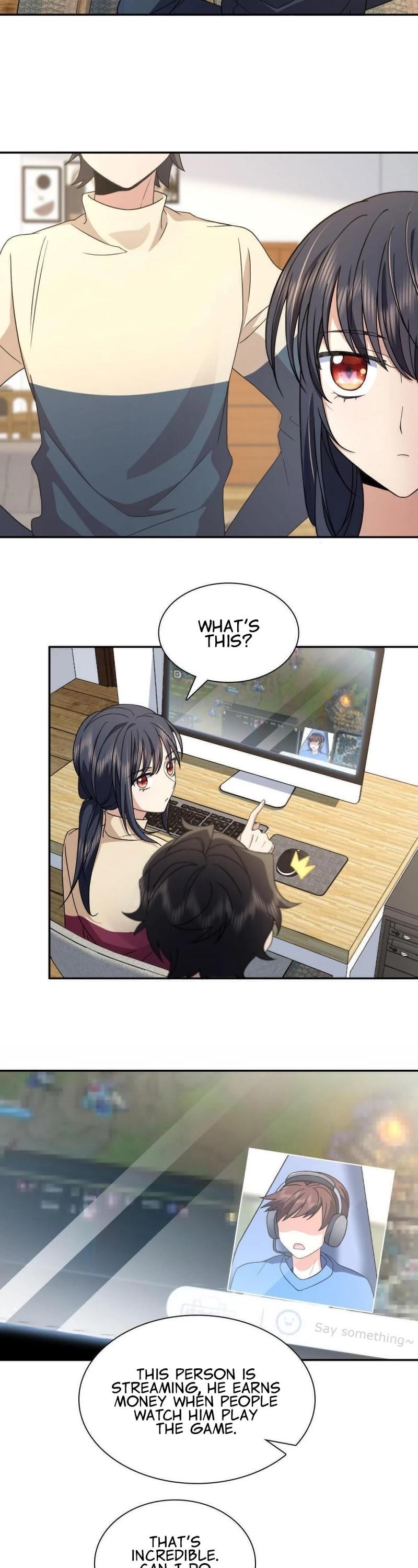 My Wife Is From a Thousand Years Ago - Chapter 77 Page 3