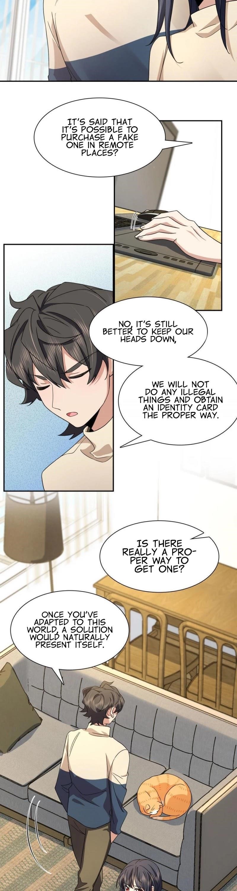My Wife Is From a Thousand Years Ago - Chapter 77 Page 5