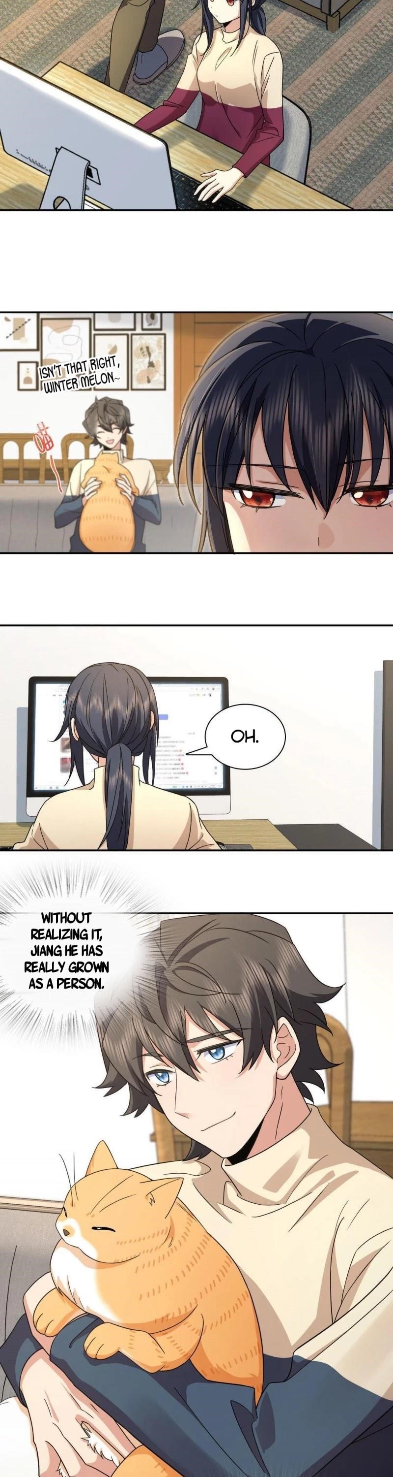 My Wife Is From a Thousand Years Ago - Chapter 77 Page 6