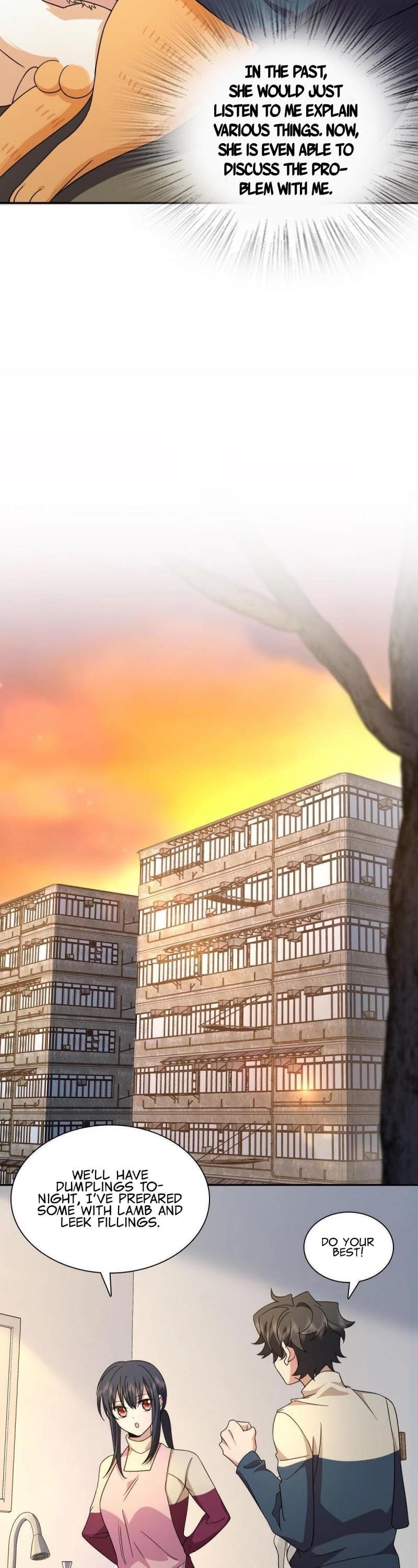 My Wife Is From a Thousand Years Ago - Chapter 77 Page 7